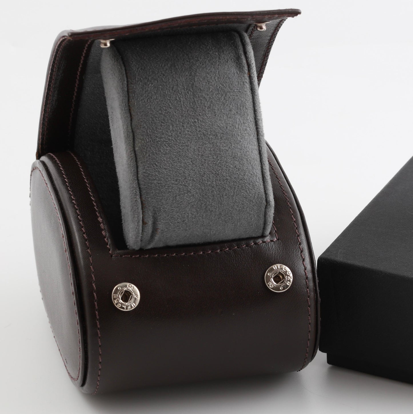 Bovet New Leather Travel Pouch / Box / Boîte / Scatola/Schachtel