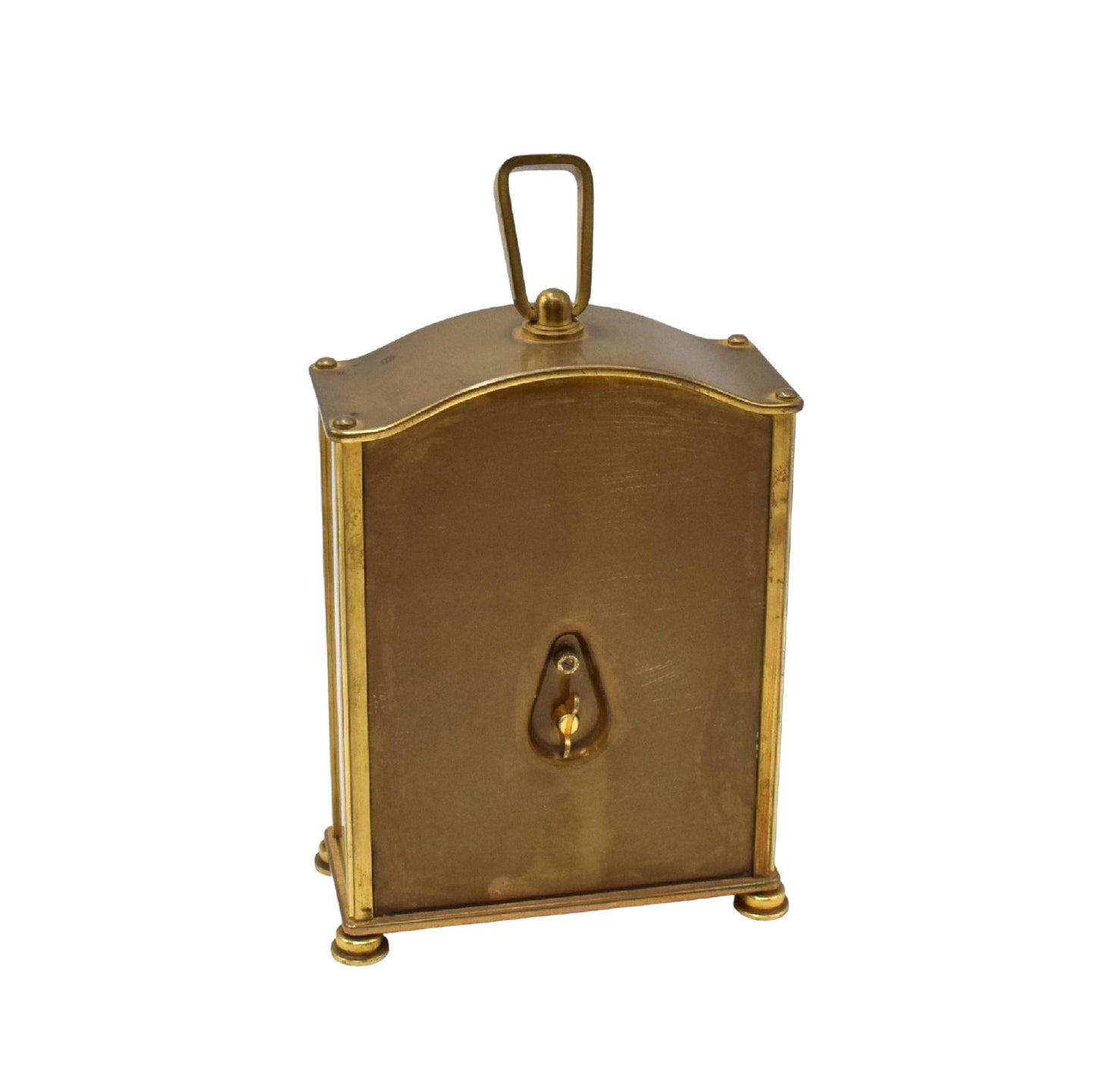 Jaeger-LeCoultre 'Lantern'Table Clock Horloge Pendule 1960'