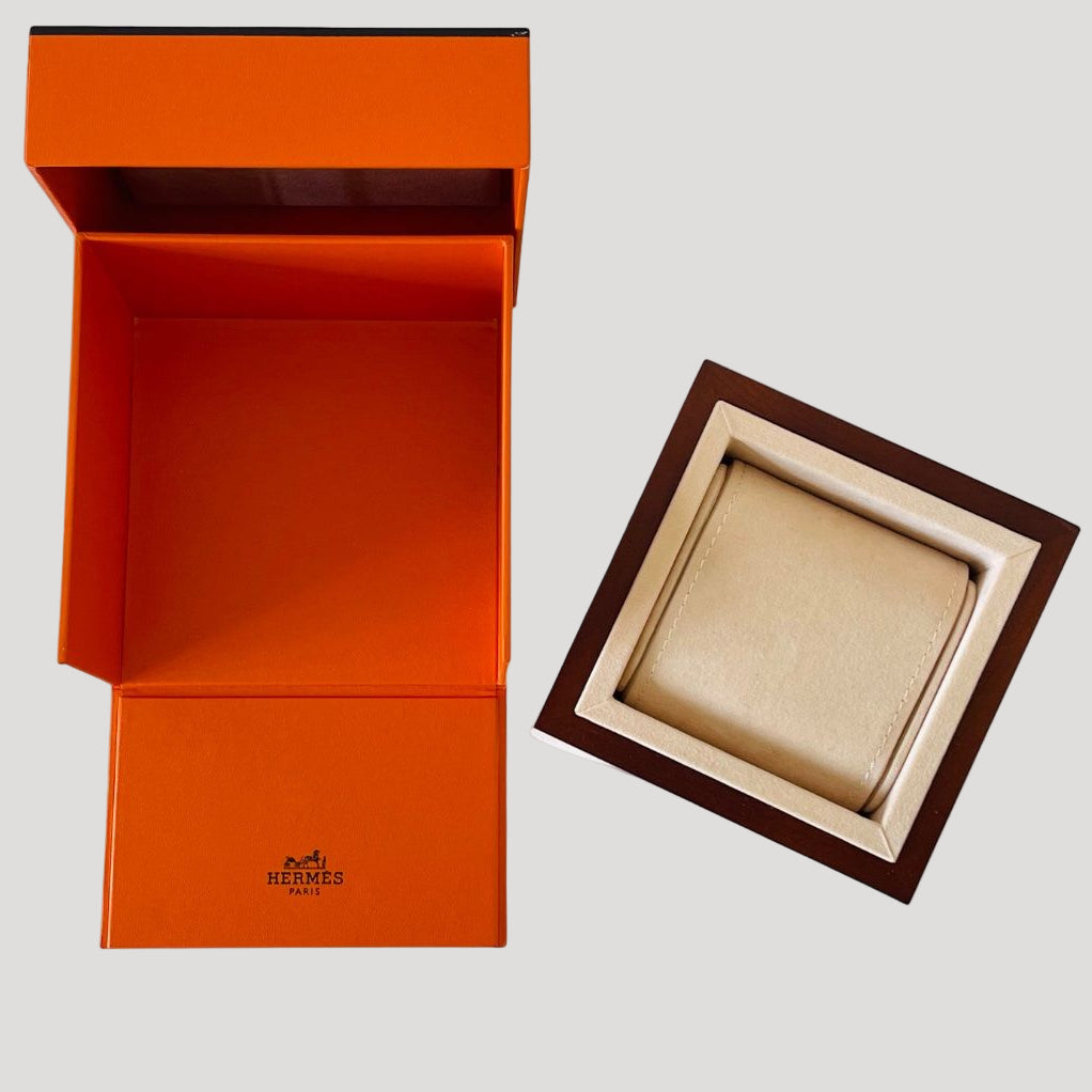 Hermès New Watch Box