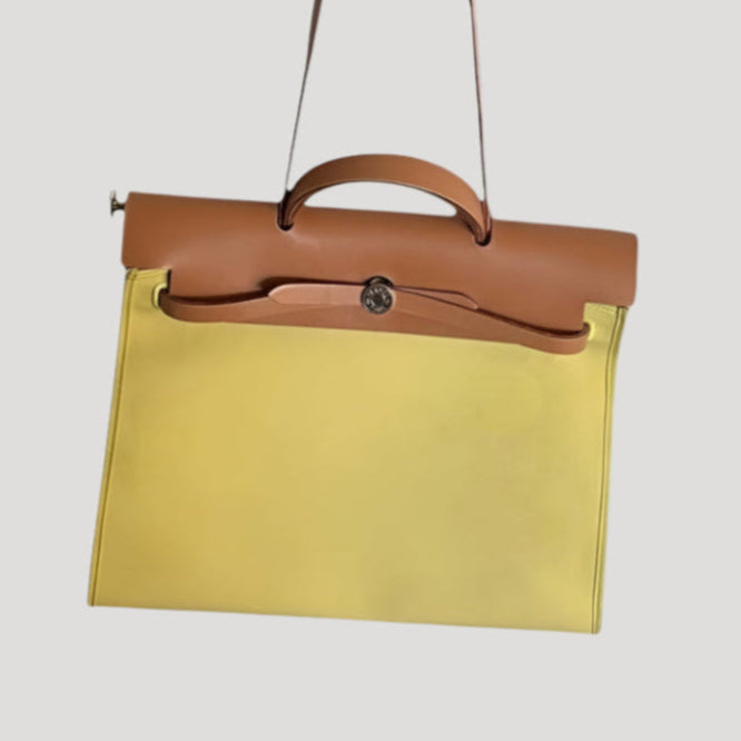 Hermes lime bag