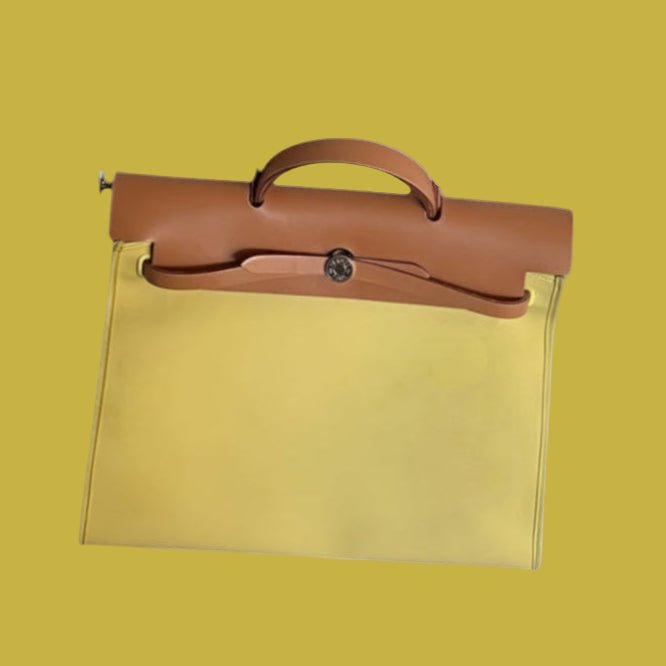 Hermes lime summer bag / sac / tasche