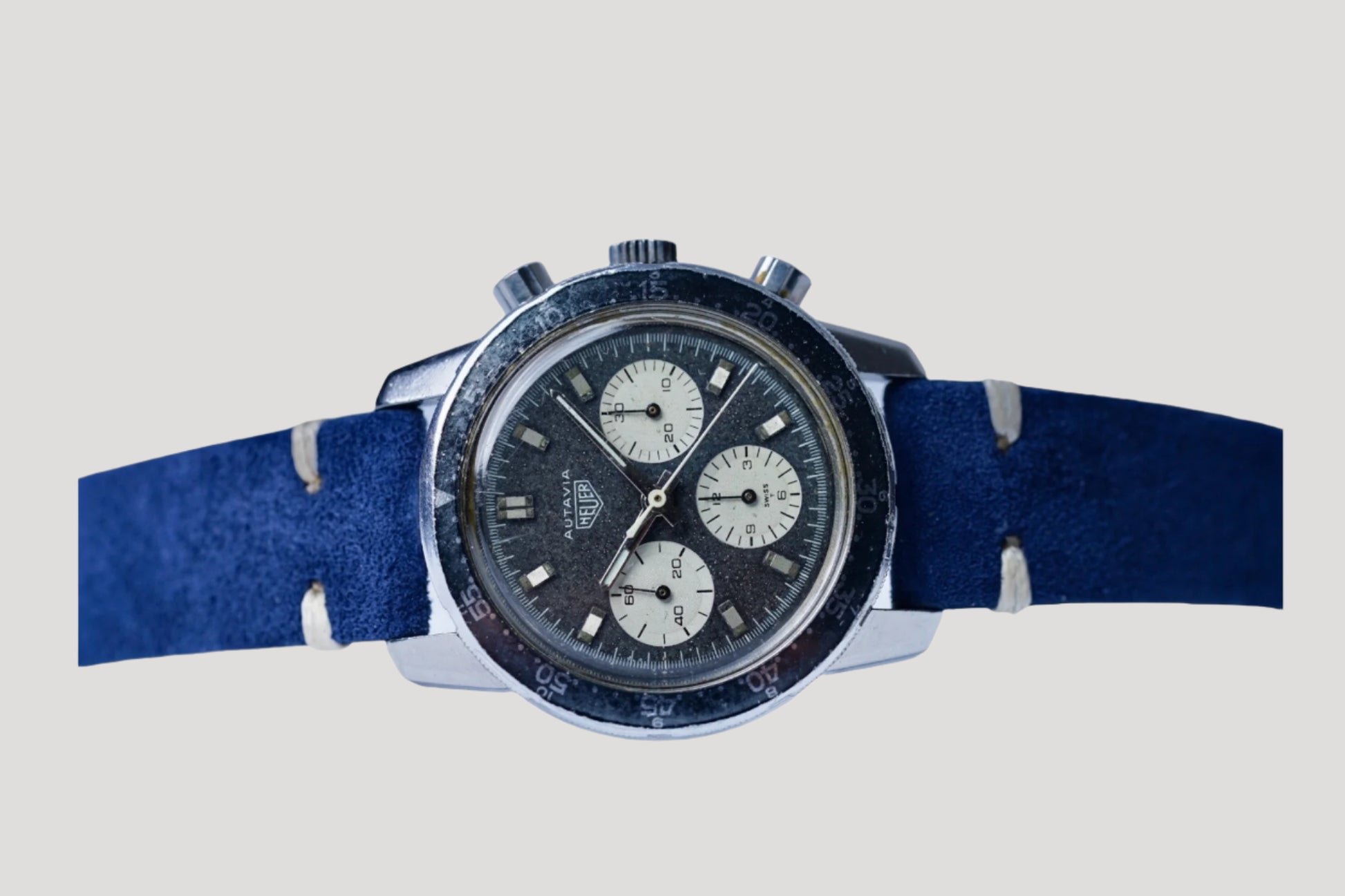 Heuer Autavia Ref. 2446 C