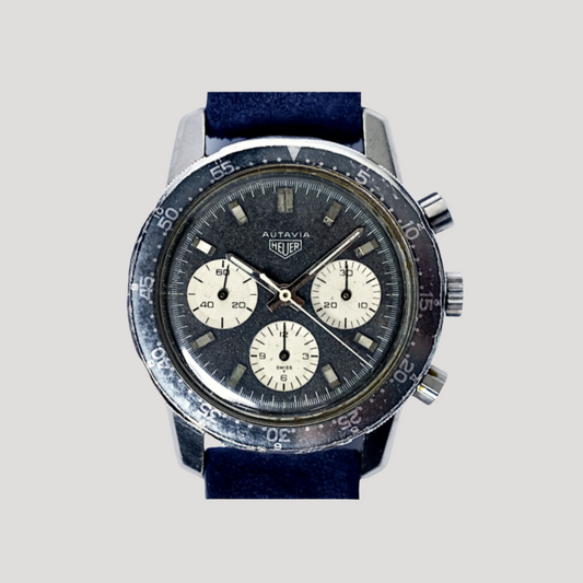 Heuer Autavia Ref. 2446 C