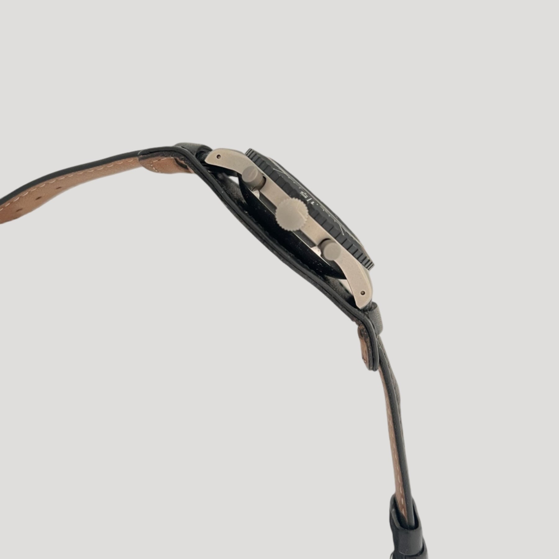 Heuer Bundeswehr Vintage Military Watch 1960' Ref 1550