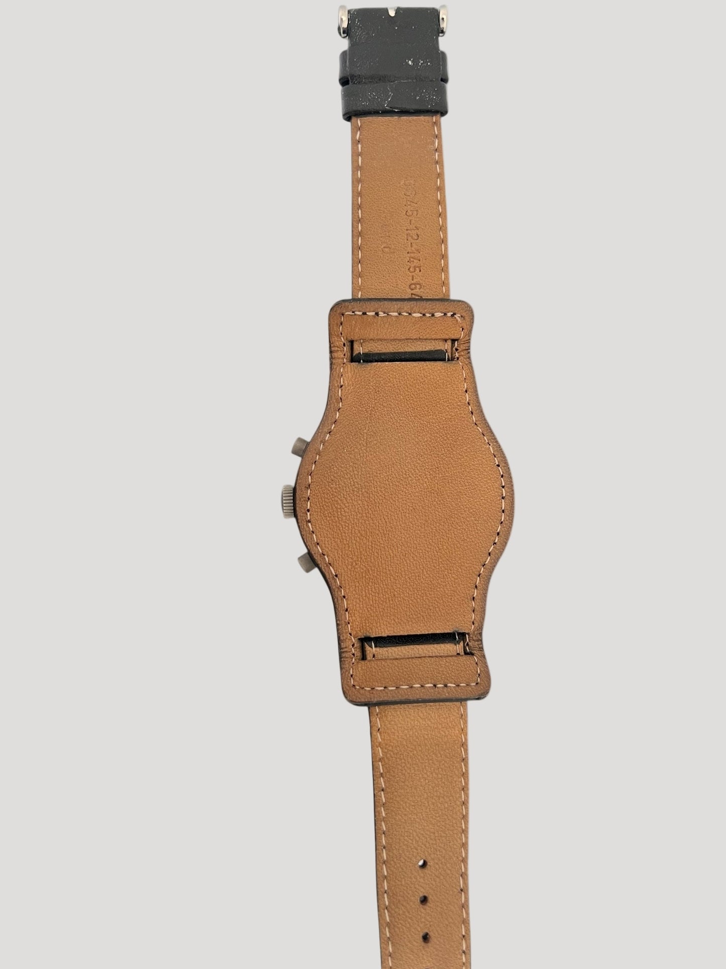 Heuer Bundeswehr Vintage Military Watch 1960' Ref 1550