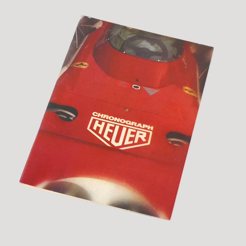 Heuer Leonidas catalog