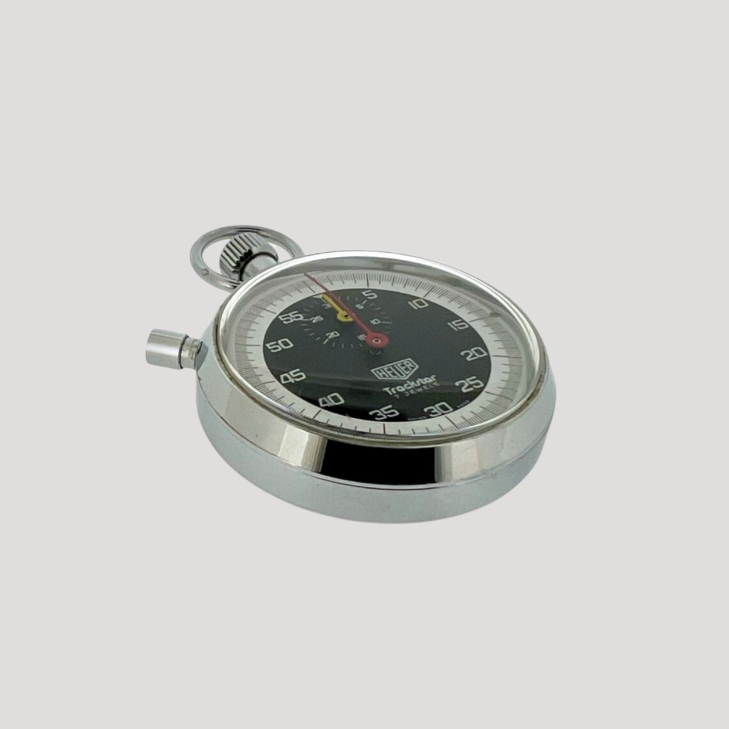 Heuer Vintage Trackstar Stopwatch