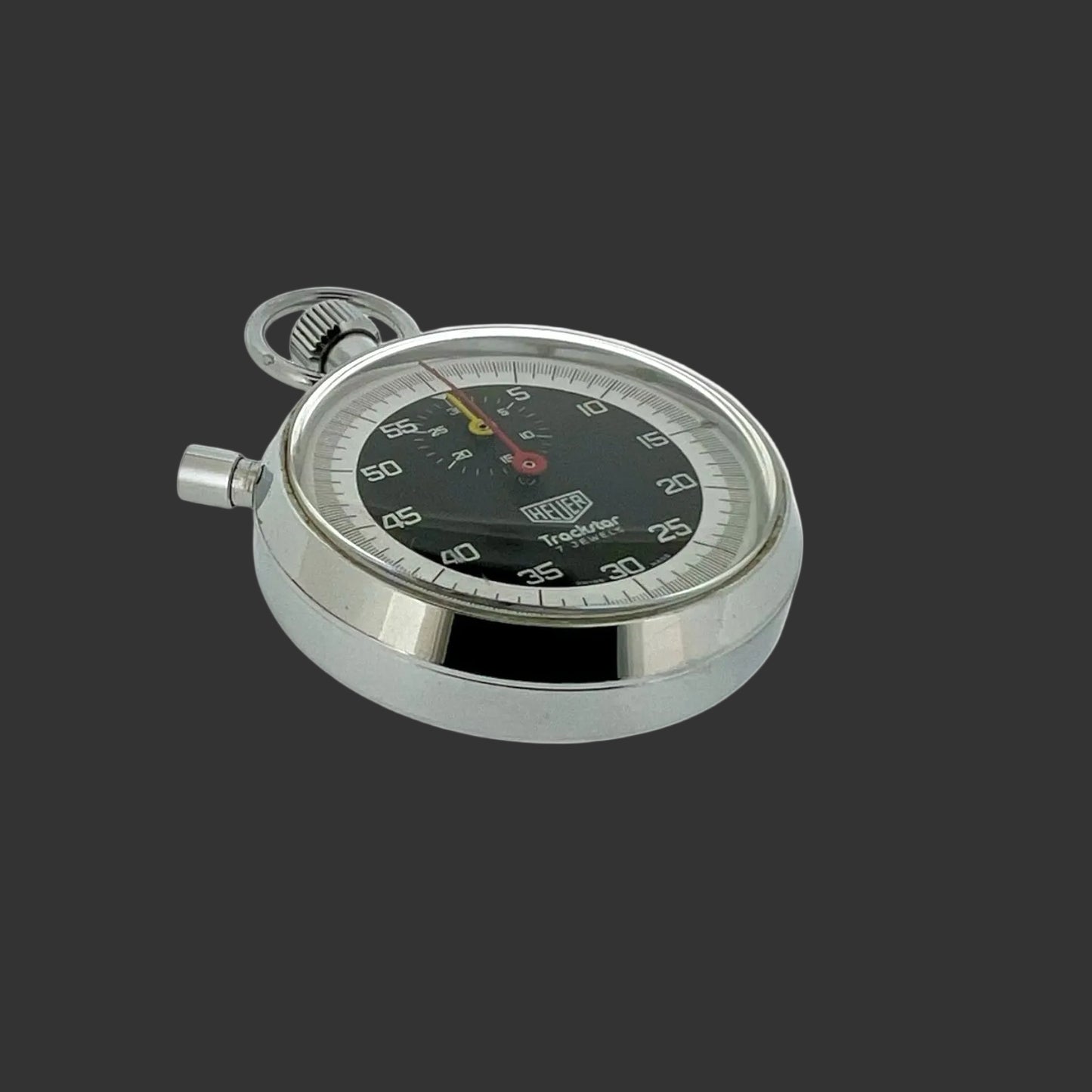 Heuer Vintage Trackstar Stopwatch