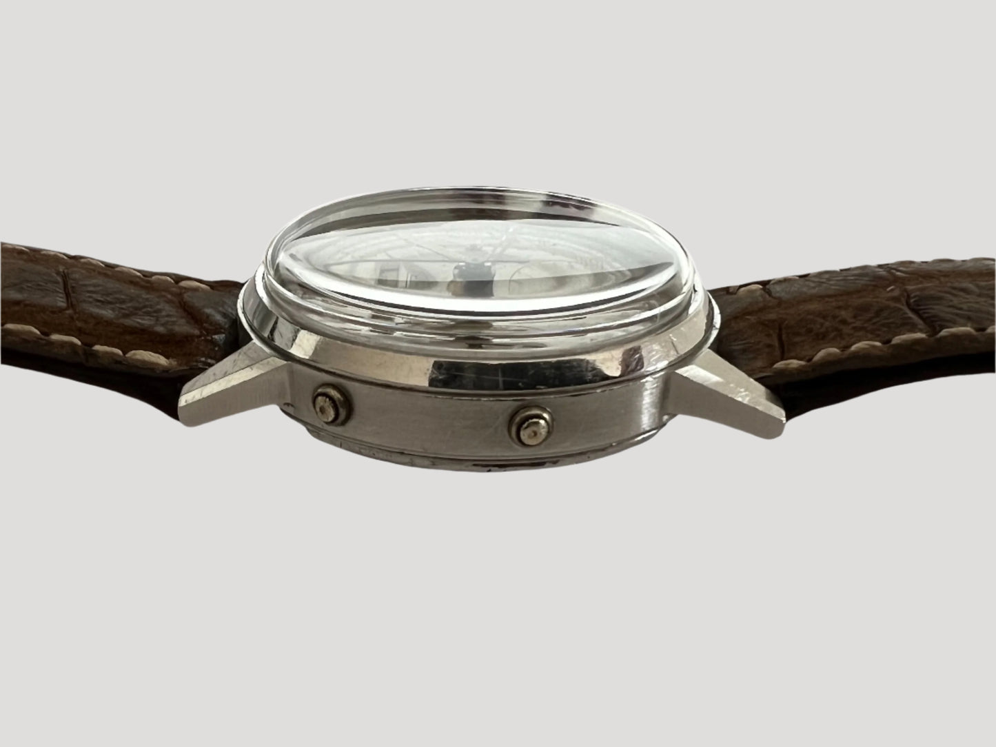 Heuer Vintage Pre-Carrera Dato 40 mm Ref. 2547 Full Set