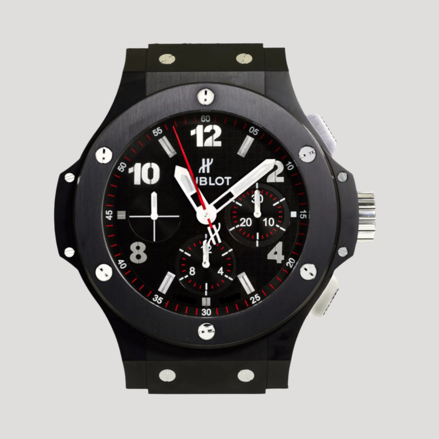 Hublot wall clock big bang