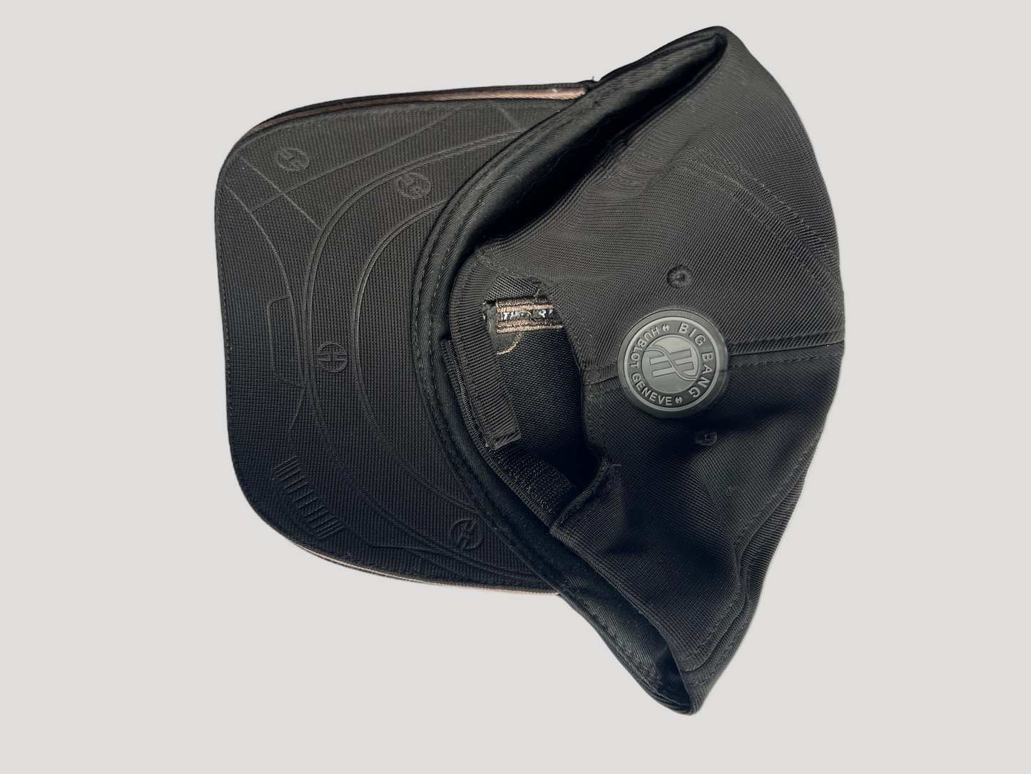 Hublot New Big Bang Adjustable Size Cap / Casquette / Kappe Rare