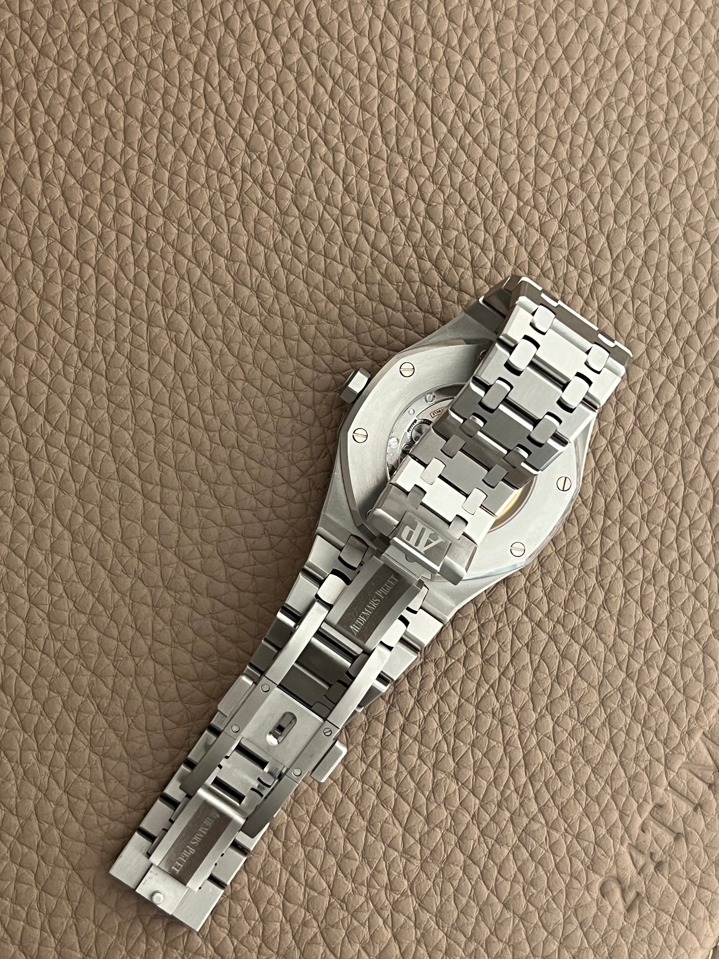 Audemars Piguet Royal Oak 15400ST Full Set