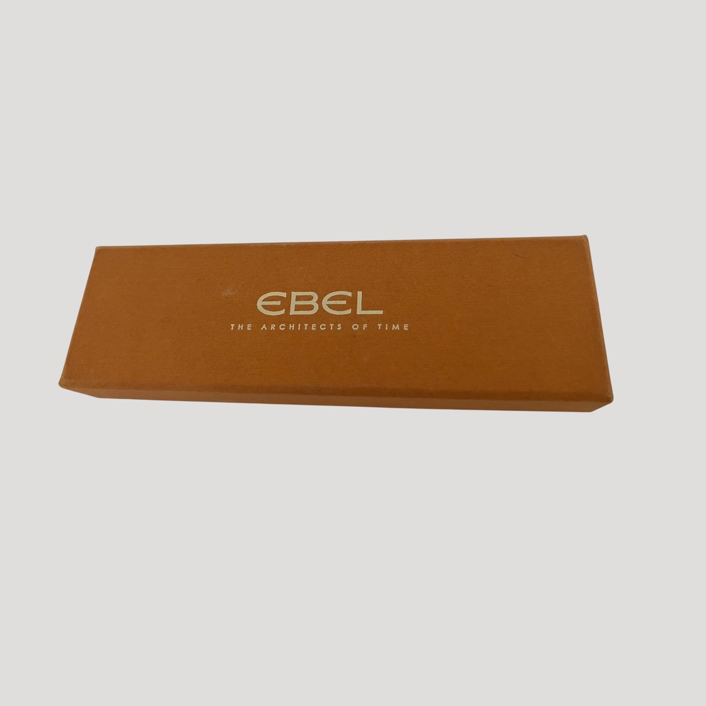 Ebel New Ballpoint Pen / Stylo /Stift in its leather pouch and outer box