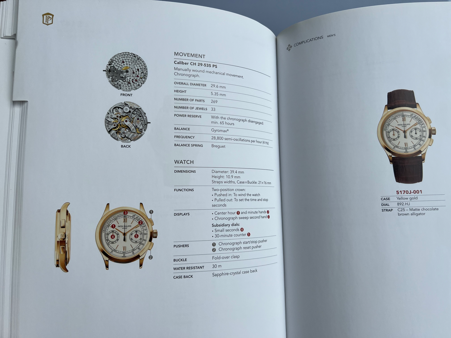 Patek Philippe Rare Collector General Catalogue 2013 Book/ Livre / Buch English