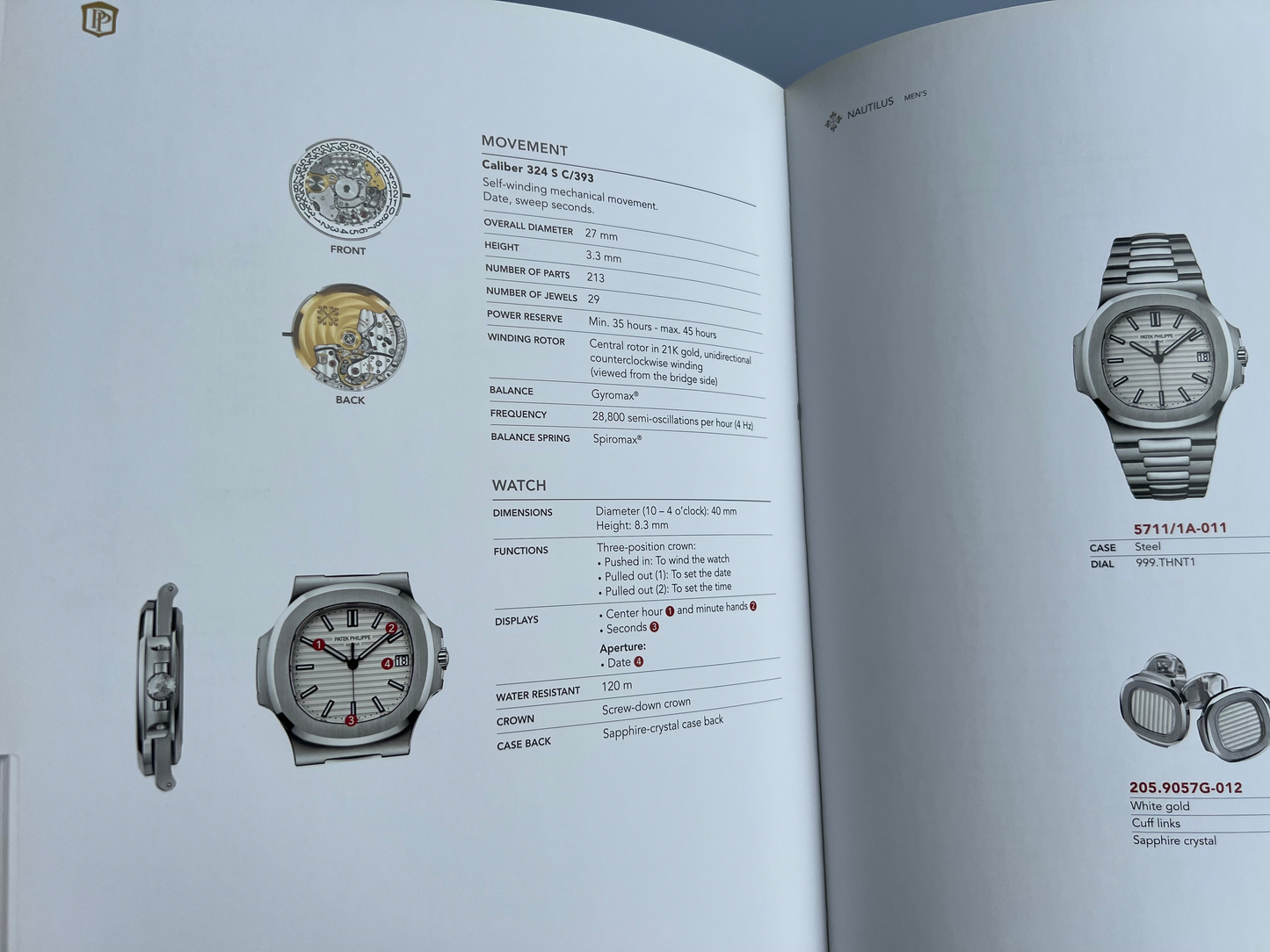 Patek Philippe Rare Collector General Catalogue 2013 Book/ Livre / Buch English