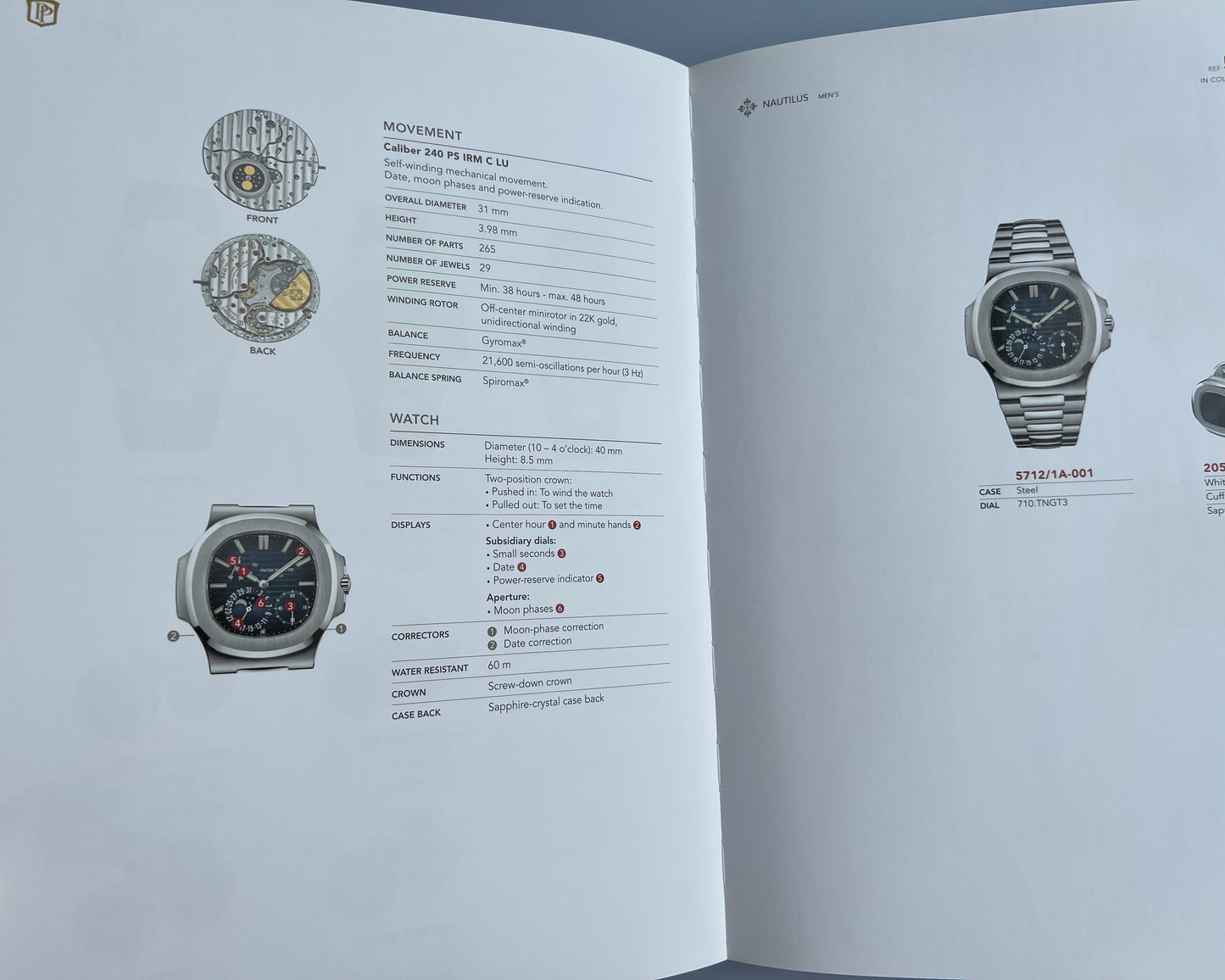Patek Philippe Rare Collector General Catalogue 2013 Book/ Livre / Buch English
