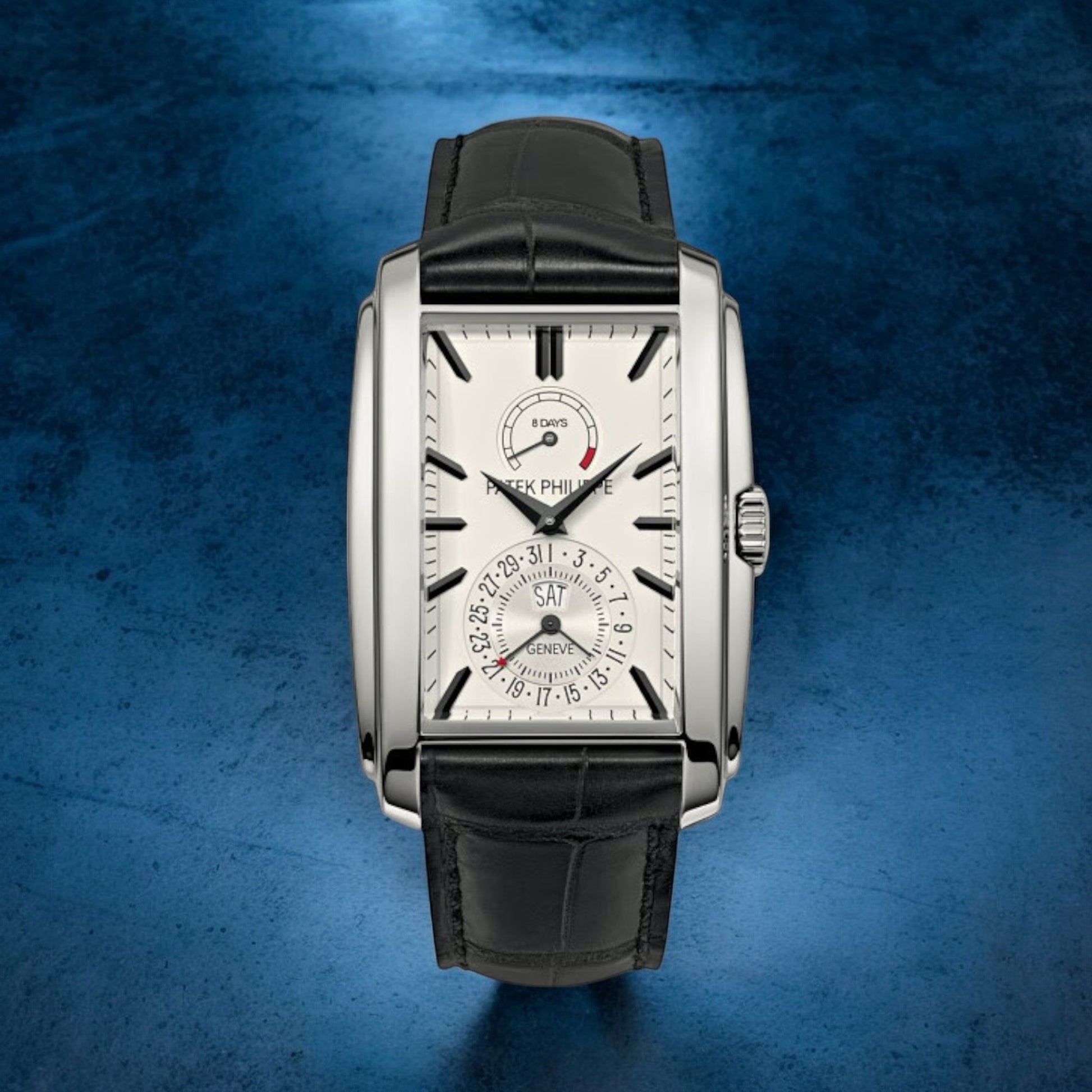 Patek Philippe Gondolo 8 Days Ref 5200G