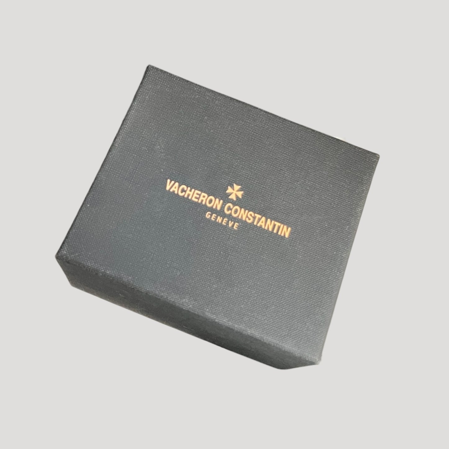 Vacheron Constantin Maltese Cross Leather Travel Pouch / Etui