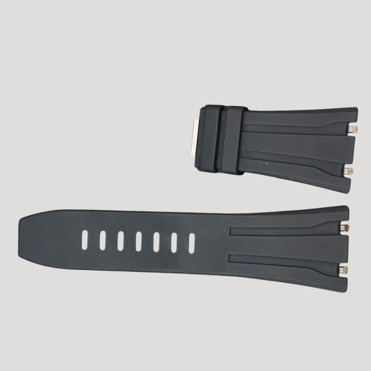 Audemars Piguet Royal Oak Offshore Dark Blue Rubber Band / Strap / Bracelet New 30 mm