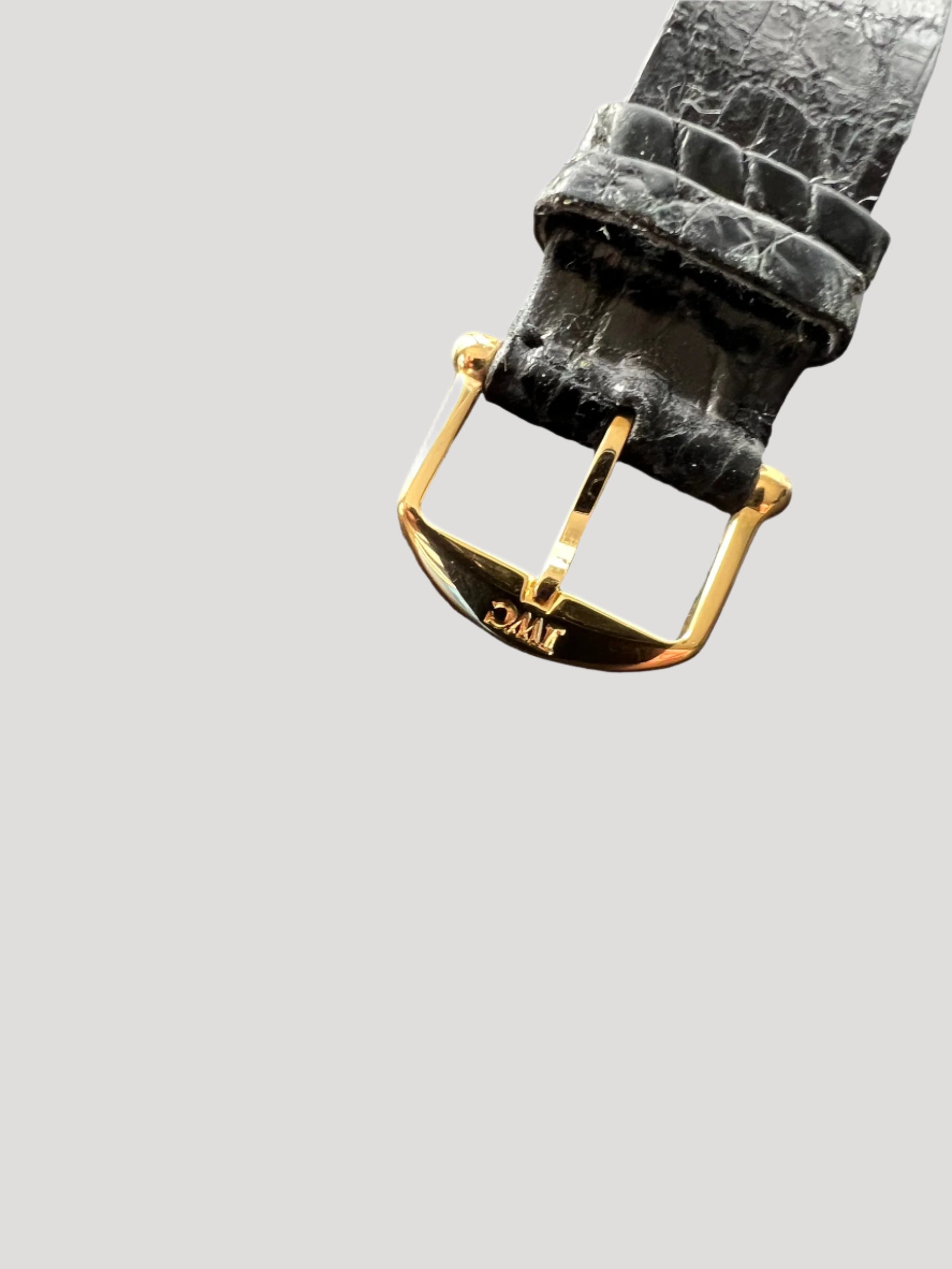 IWC 18K Gold Ultra-Thin 1993