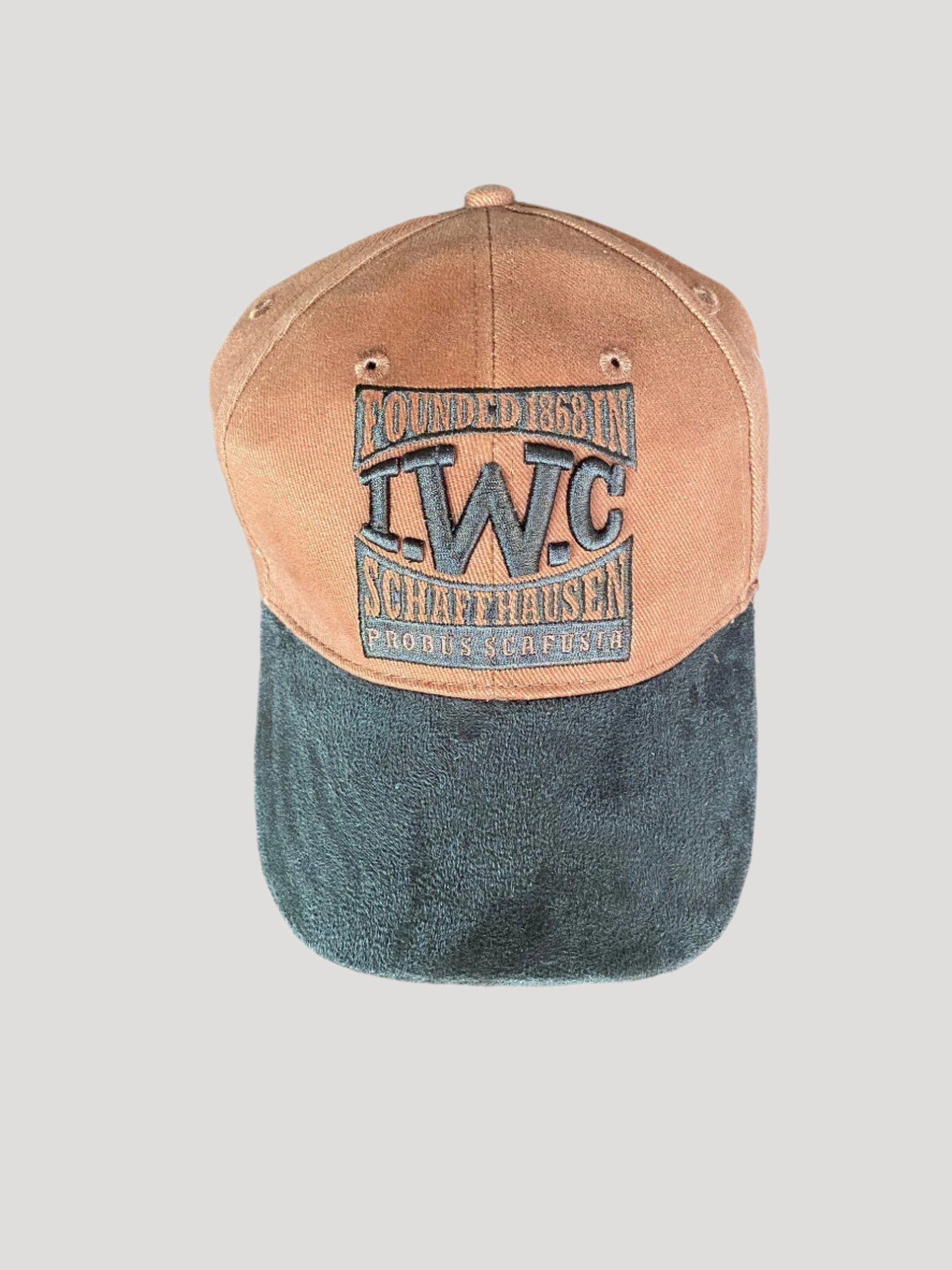IWC New Cap/Casquette/Kappe New Adjustable Size in its IWC cushion