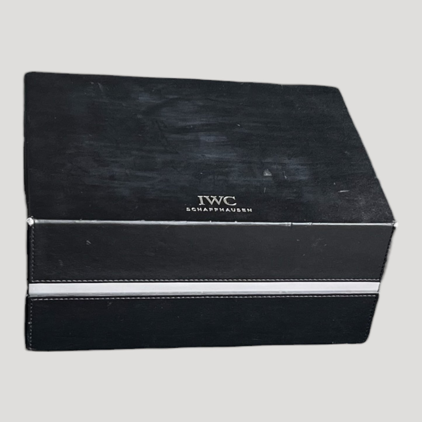 IWC Large Watch Box / Uhrennbox / Boîte