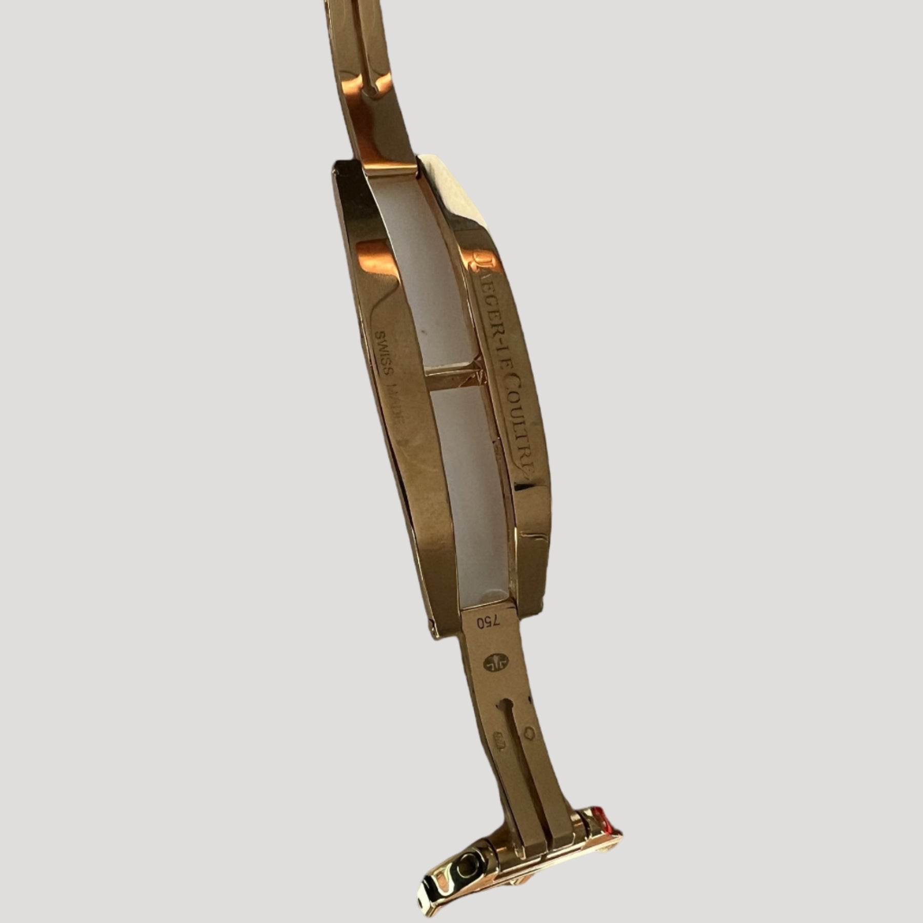 Jaeger-LeCoultre 18k Gold Folding Clasp / Buckle / boucle