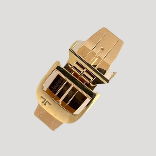 Jaeger-LeCoultre 18k Gold Folding Clasp / Buckle / boucle