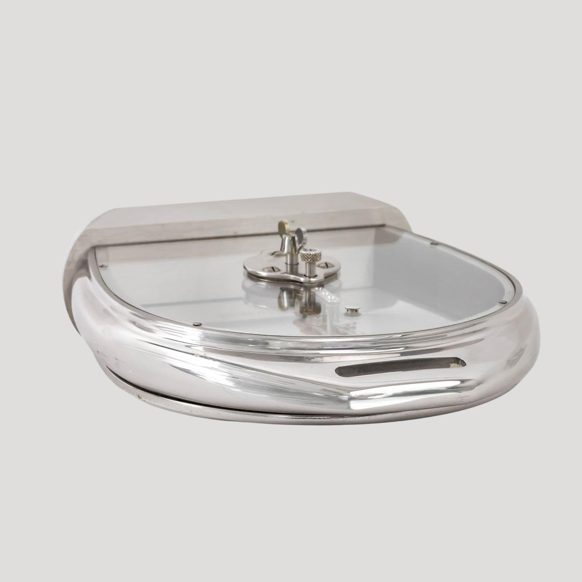 Jaeger-LeCoultre 8 Days Etrier for Hermès Baguette Table Clock