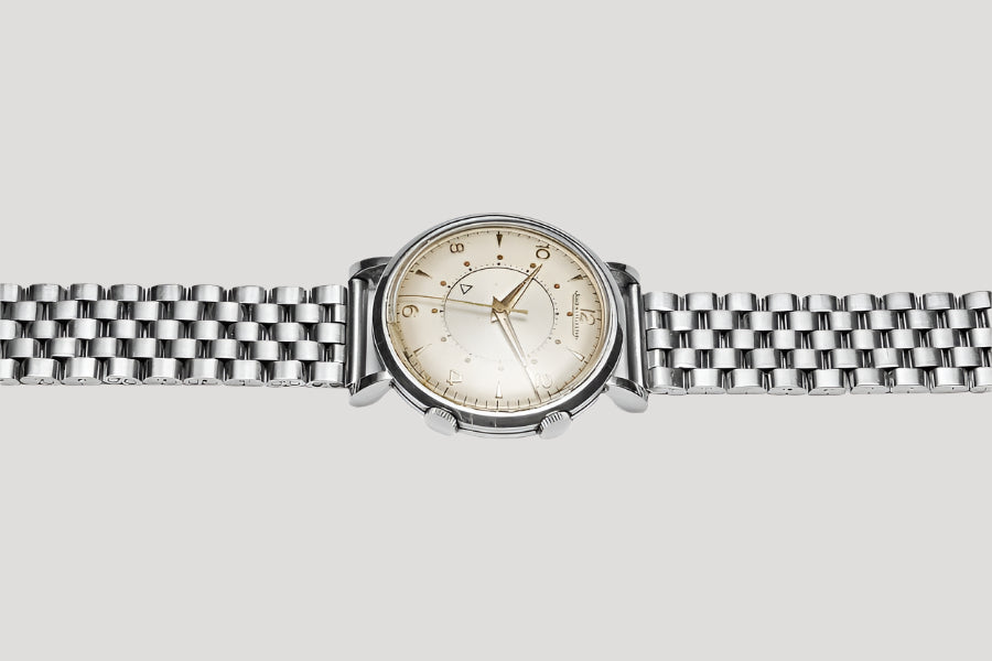 Jaeger-LeCoultre Memovox Vintage 1960