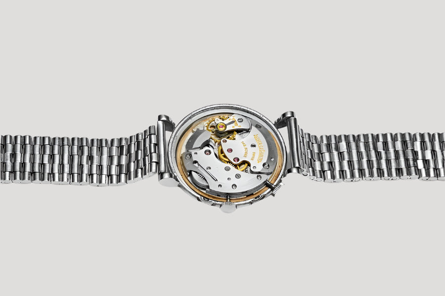 Jaeger-LeCoultre Memovox Vintage 1960