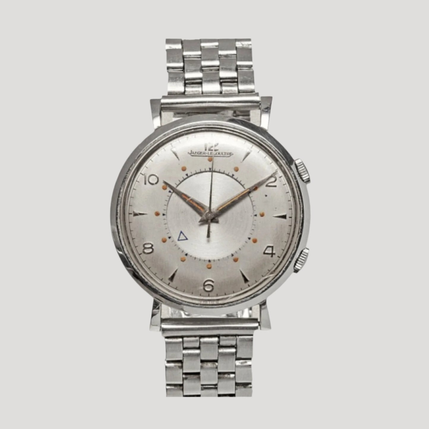 Jaeger-LeCoultre Memovox Vintage 1960