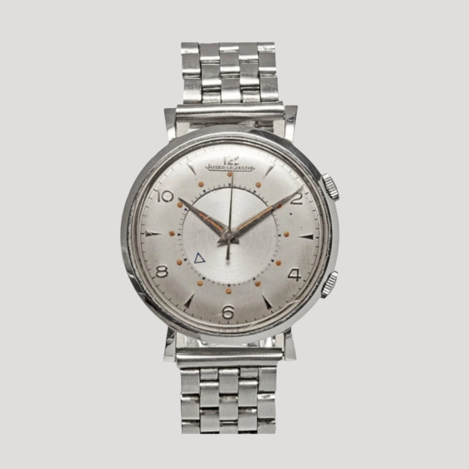 Jaeger-LeCoultre Memovox Vintage 1960