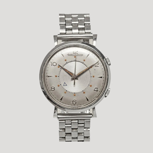 Jaeger-LeCoultre Memovox Vintage 1960