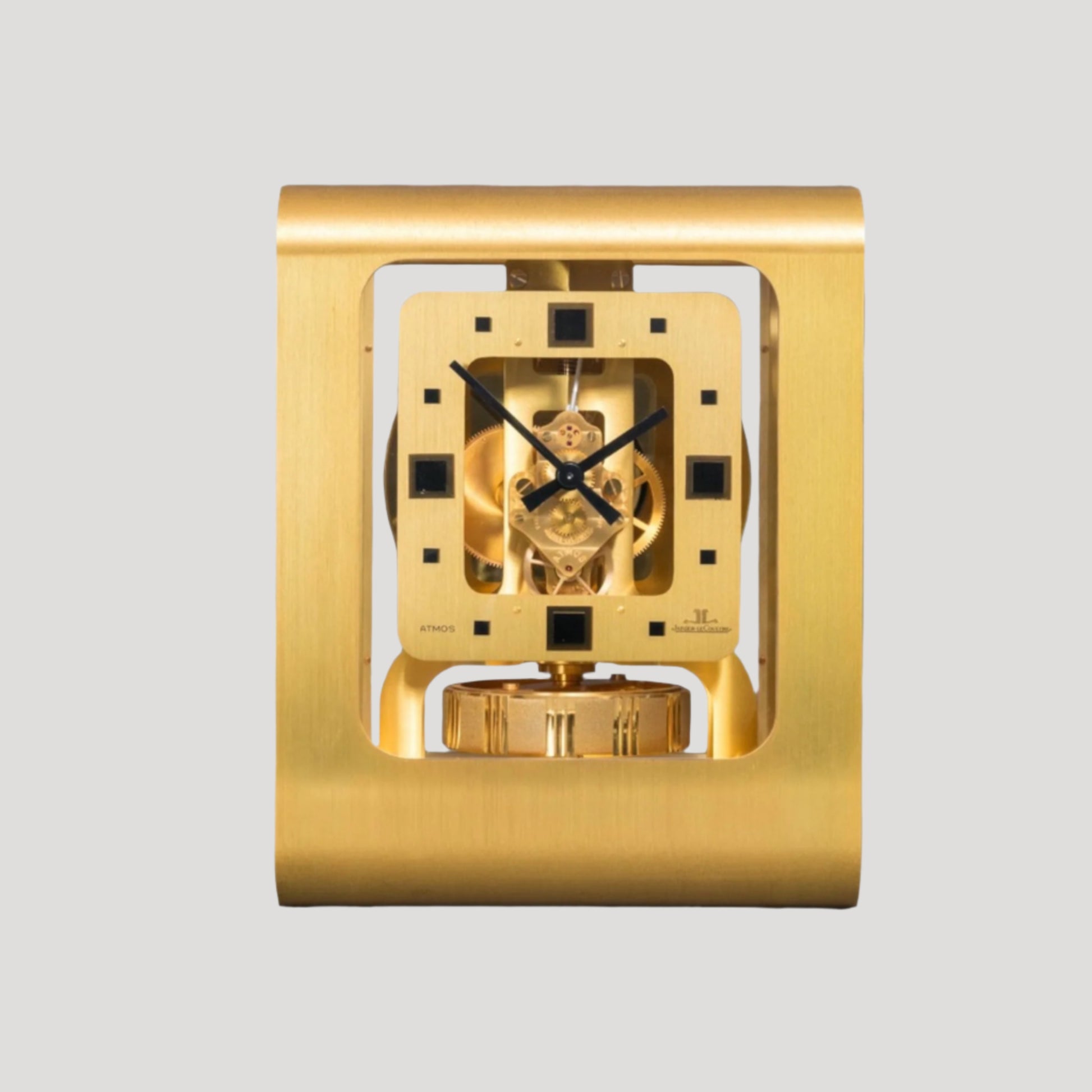 Jaeger LeCoultre by Luigi Colani