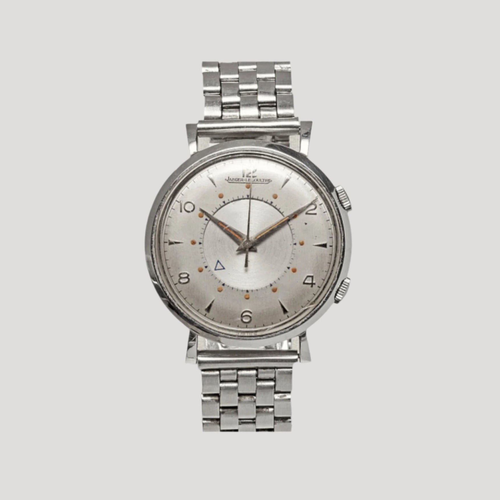Jaeger-LeCoultre Memovox Vintage 1960