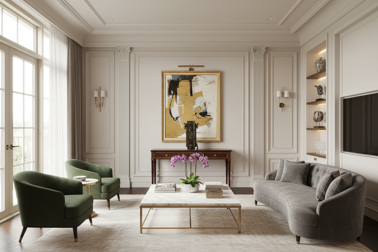 Japan, 19th century. Important Patinated Bronze Vase, with gilded and silver-plated relief decoration