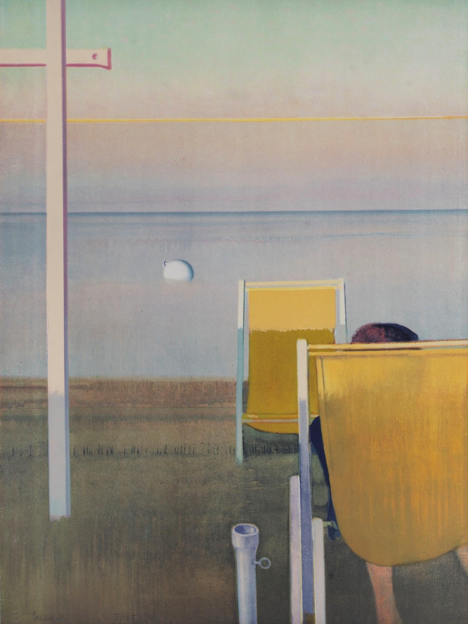 Leonardo Cremonini art