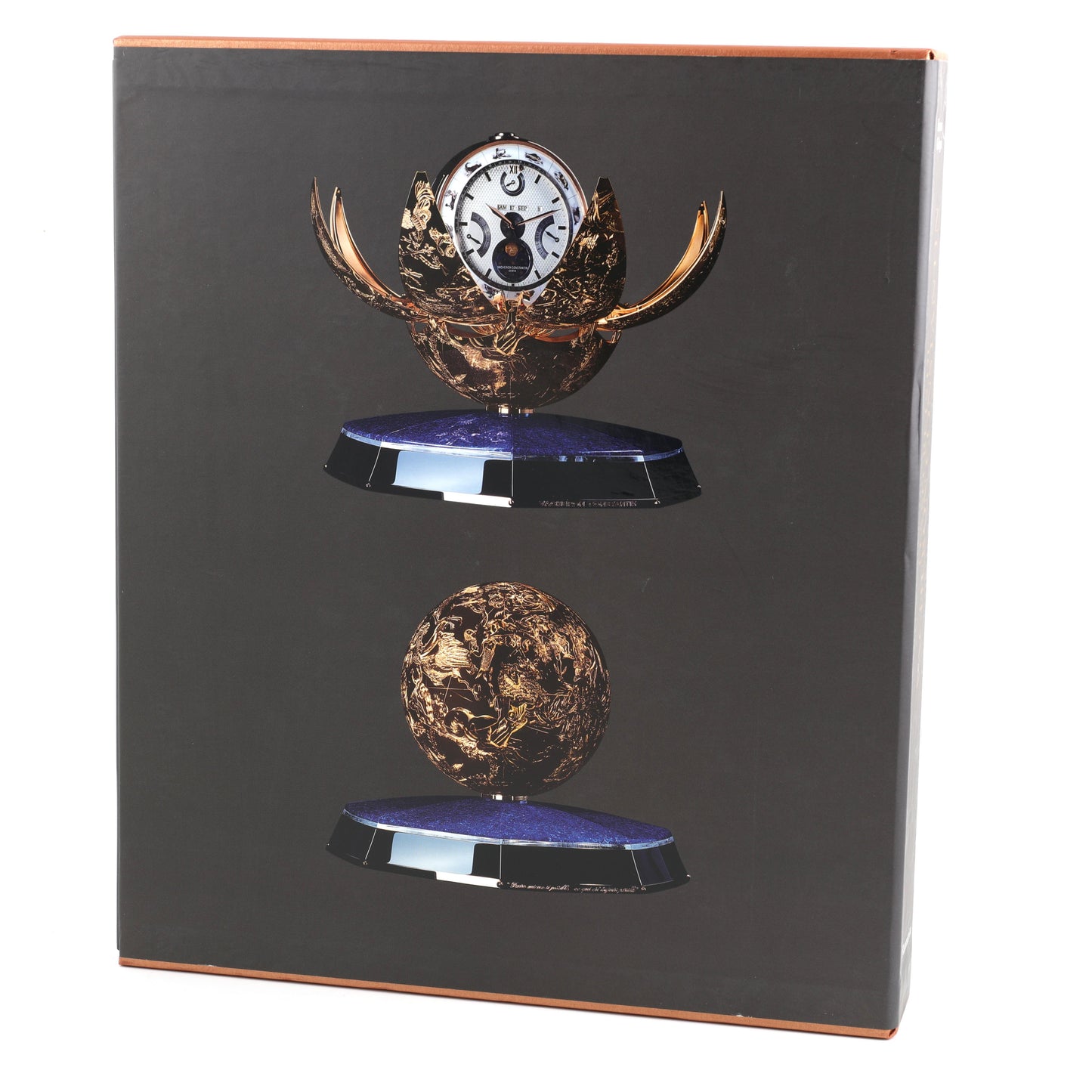 Les Secrets de Vacheron Constantin Book Buch Livre, 2005, Limited Edition