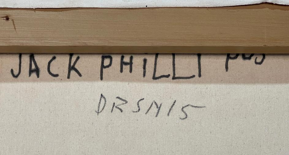 Long Jack Phillipus Tjakamarra