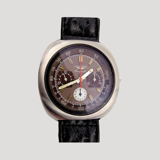 Longines 1970' Conquest Chronograph Ref. 8595-1