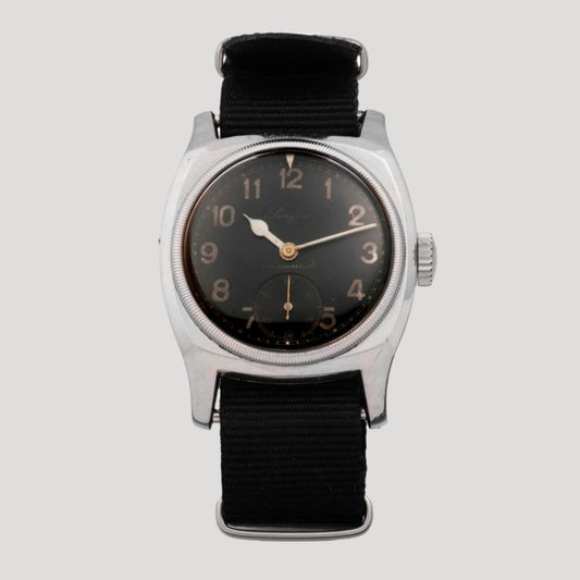 Longines Majetek 'Big Turtle', Ref. 23647 Military