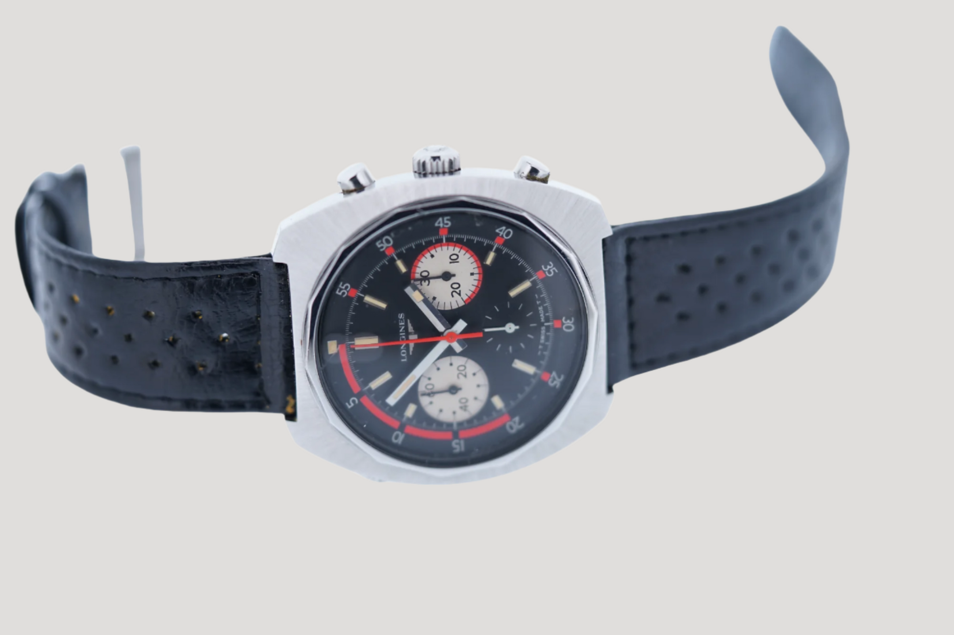 Longines Valjoux 72 Chronograph Diver Regata Ref. 8224-3