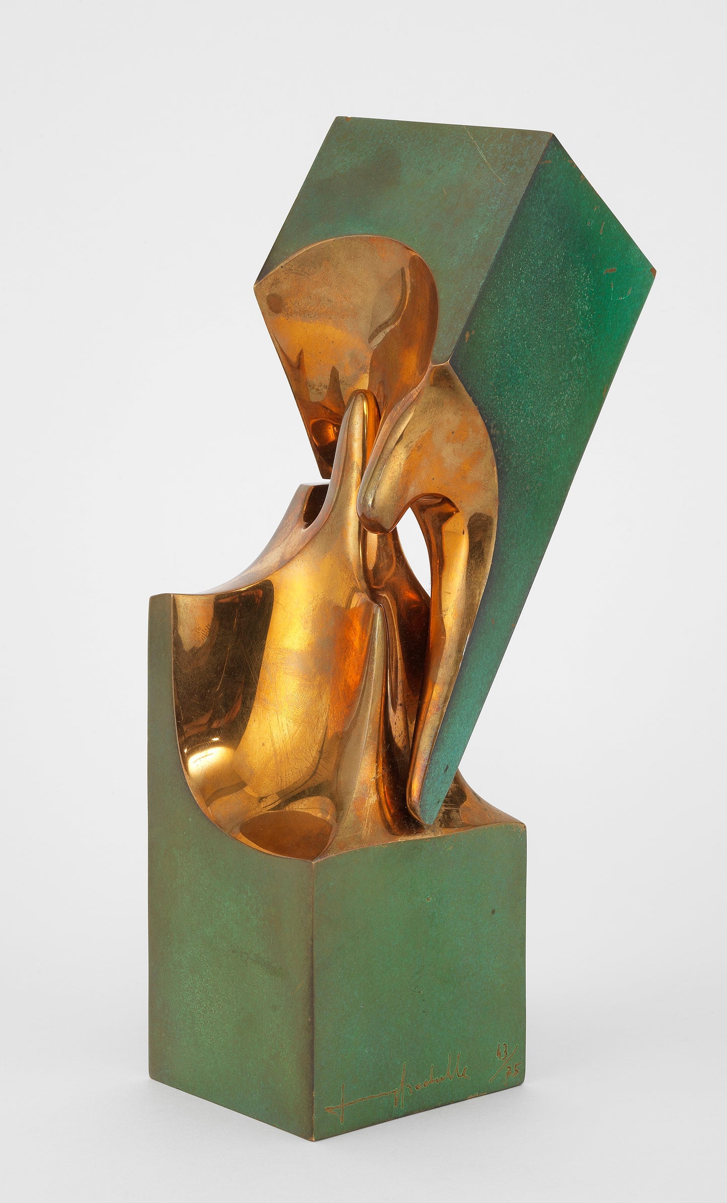 Lorenzo Frechilla sculpture fine art 24time