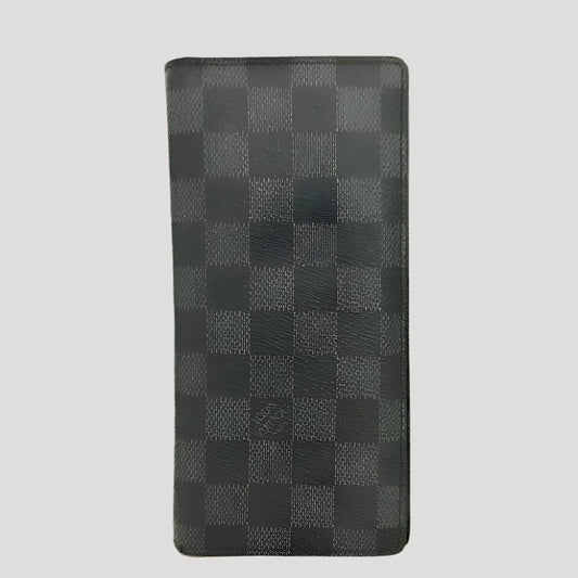 Louis Vuitton long wallet
