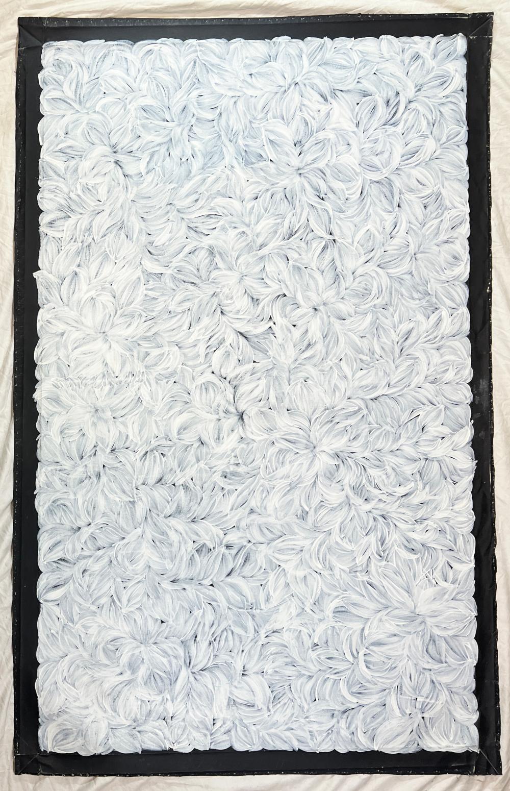 Aboriginal Painting by Margaret Scobie