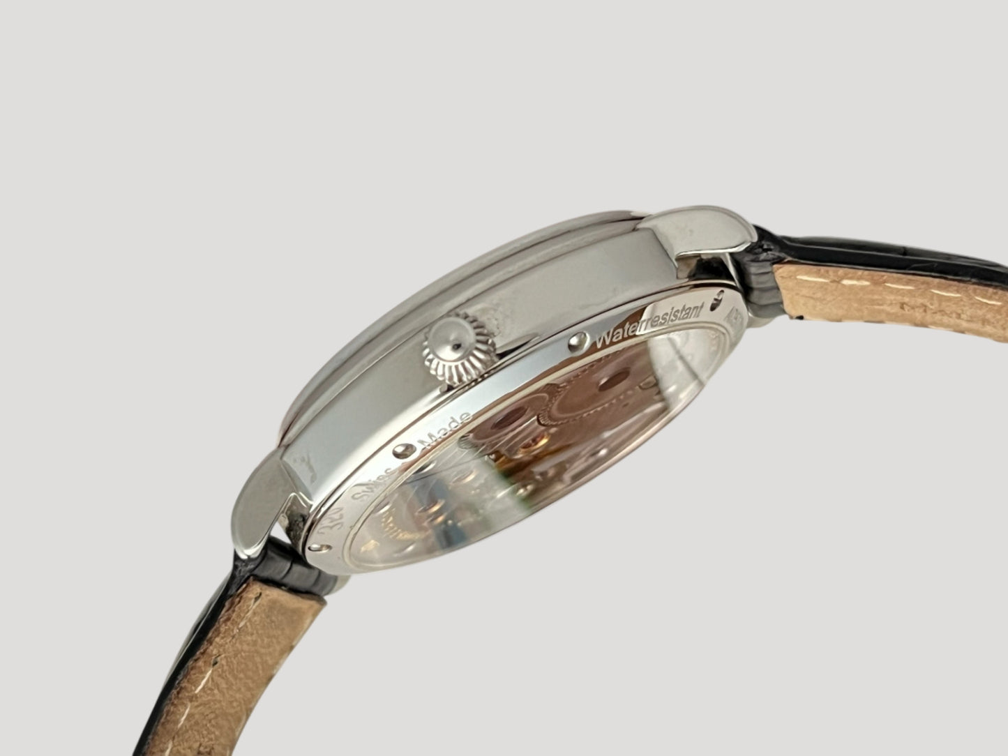 Maurice Lacroix Masterpiece Calendrier Rétrograde Ref. 51717