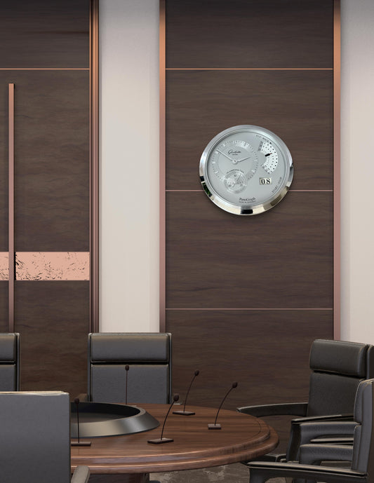 Official Retailer’s Glashütte Panograph Perpetual Calendar Extremely Rare