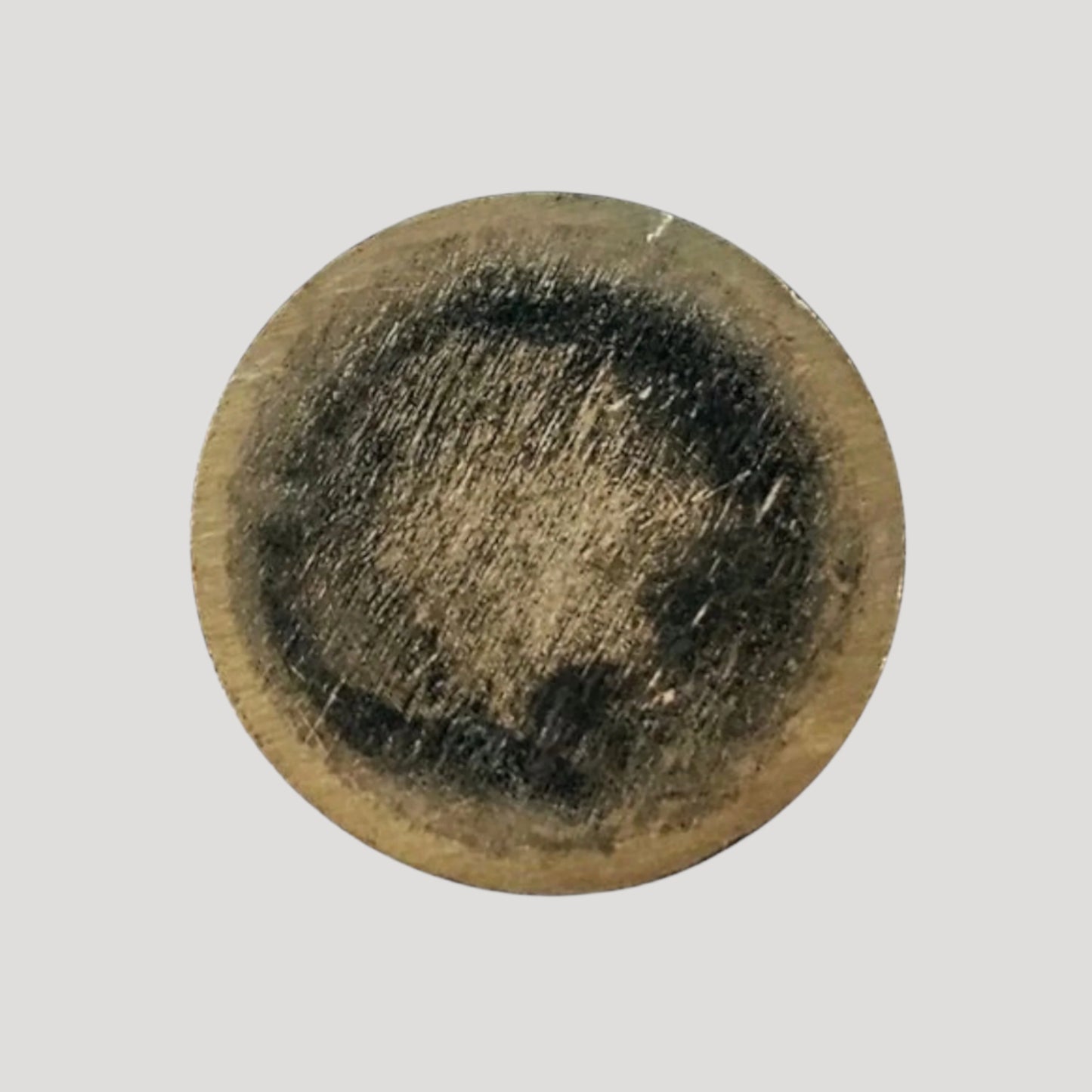 Omega Constellation Backcase Symbol in Gold