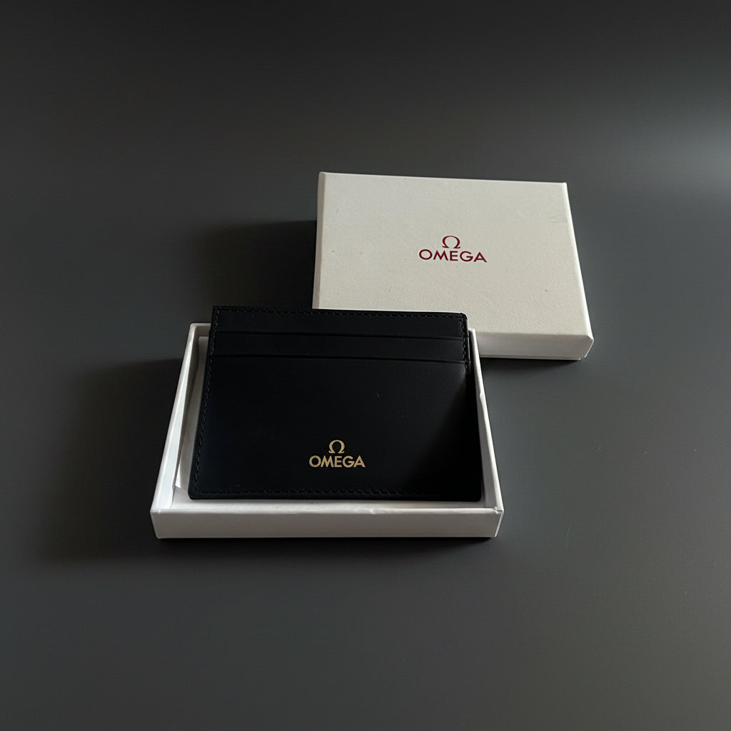 Omega New card holder / porte cartes etui